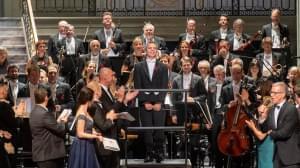 Dirk Kaftan and Beethoven Orchestra Bonn