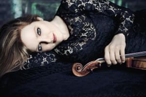 Violinist Rachel Barton Pine