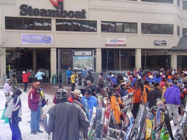 Meet the founders of the first black skiing association who changed the face of the sport