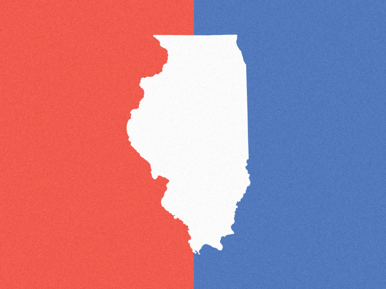 Illinois State Election Results 2020 Illinois Public Media News