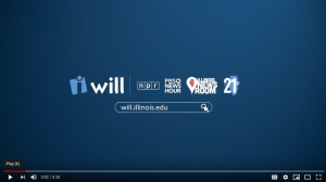 WILL and other news logos