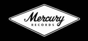 Mercury Records logo.