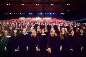 St. Olaf Choirs