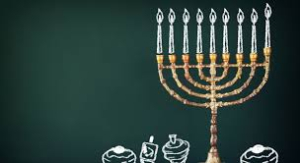 Happy Hanukkah!