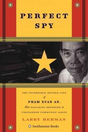 Perfect Spy book cover