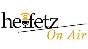 Heifetz On Air