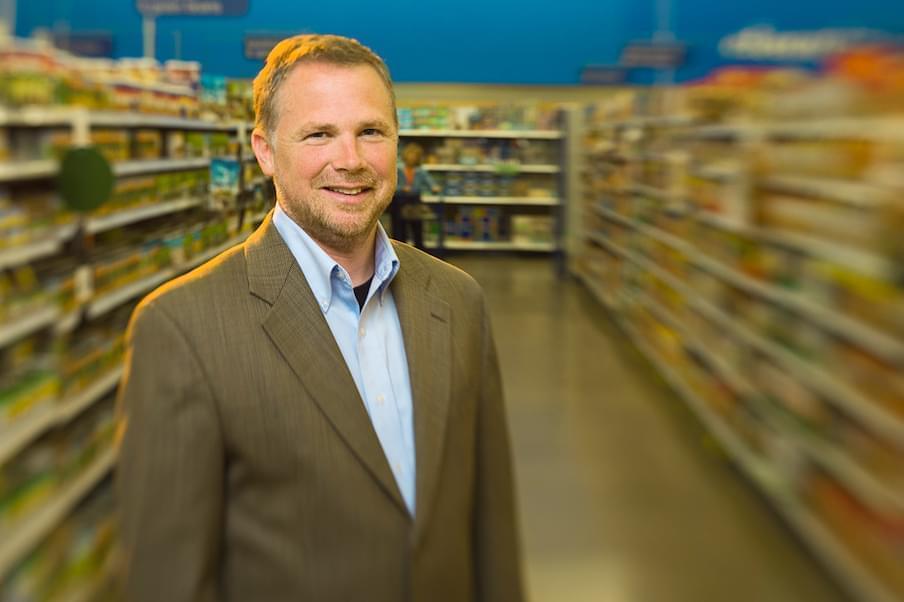 University of Illinois professor Craig Gundersen has developed a data-driven map to track food insecurity across the country.