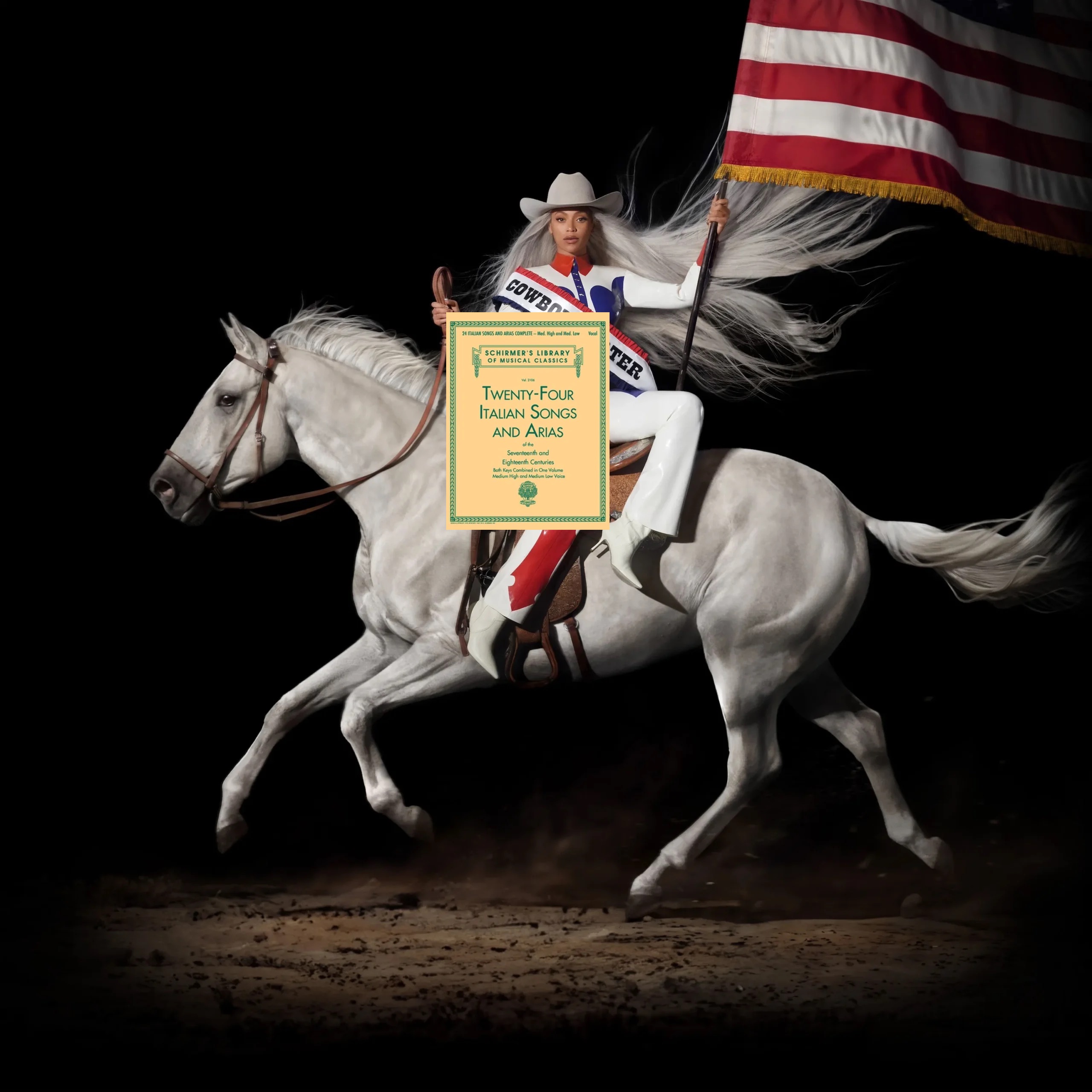Beyoncé's “Cowboy Carter” Nods to 18th-Century Italian Art Song
