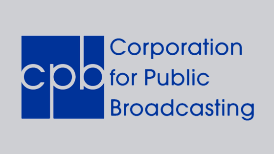 Corporation for Public Broadcasting logo