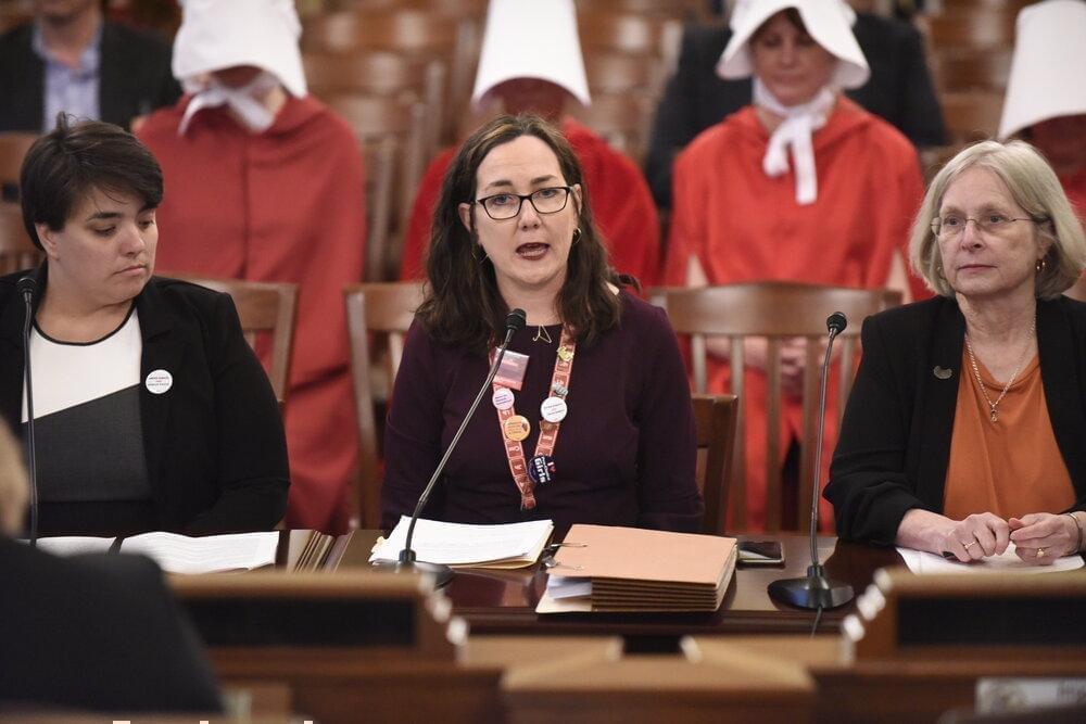 State Rep. Kelly Cassidy, D-Chicago, is continuing to advocate for progress in Illinois as part of the General Assembly's LGBTQ+ caucus. Two LGBTQ+-affirming bills have been introduced this year, with more on the way.