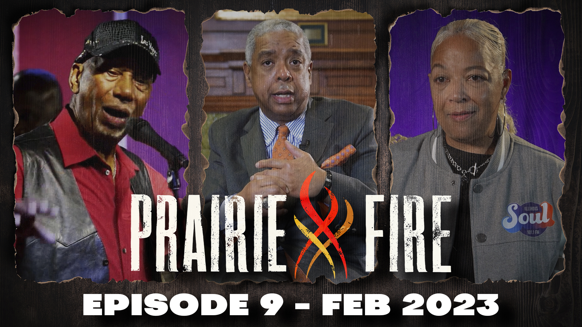 Prairie Fire: Episode 9 - February 2024 | Prairie Fire | Illinois ...