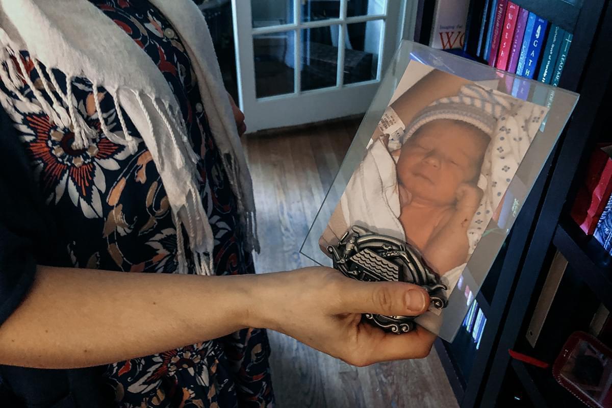South Bend resident Meg Hartz struggled for four years to find comprehensive mental health treatment for her son.
