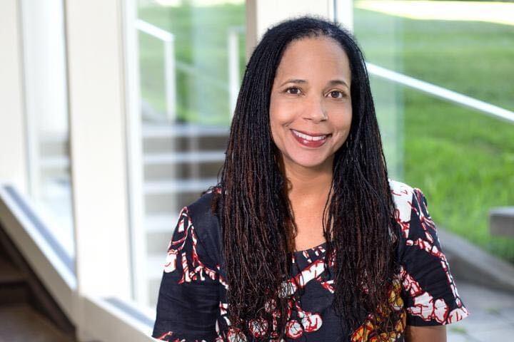 Helen Neville, professor of Educational Psychology and African American Studies