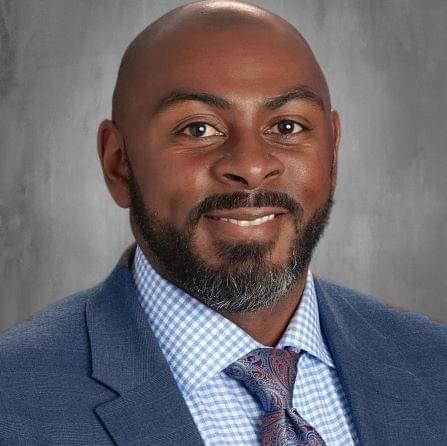 Justin Johnson, 2021 IL Teacher of The Year