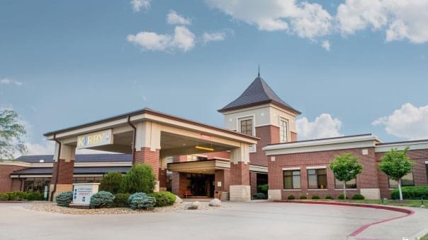 Kirby Medical Center in Monticello