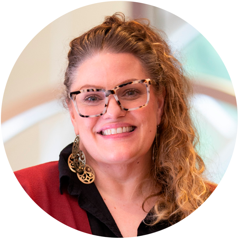 Lillie Duncanson, Director of Broadcast Operations