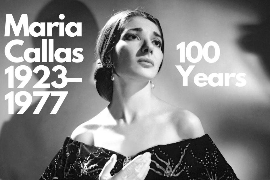 Maria Callas: A Century Of “La Divina” | Clef Notes | Illinois Public Media