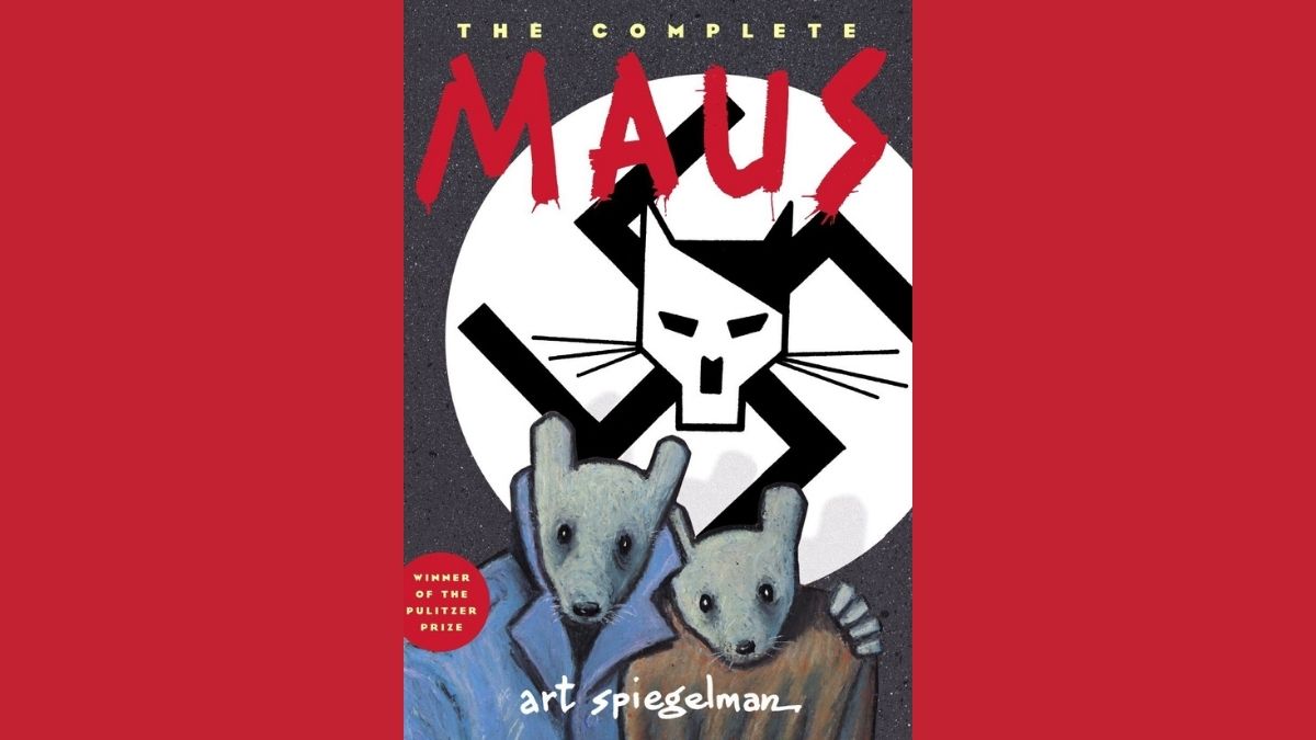 Art Spiegelman's graphic novel 