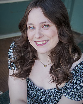 Photo of Megan Harding