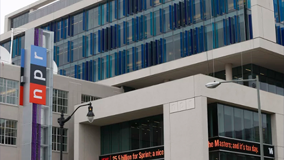 Image of NPR headquarters