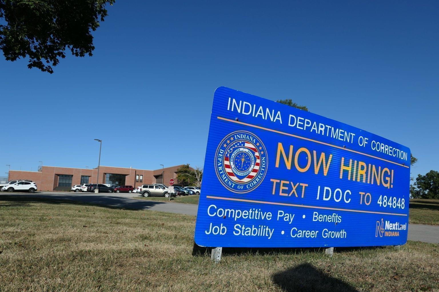 Turnover in Indiana prisons is a long-standing problem that has grown worse during the coronavirus pandemic. Former employees at the Indiana Women's Prison say the issue stems from the harsh work environment and staff culture.