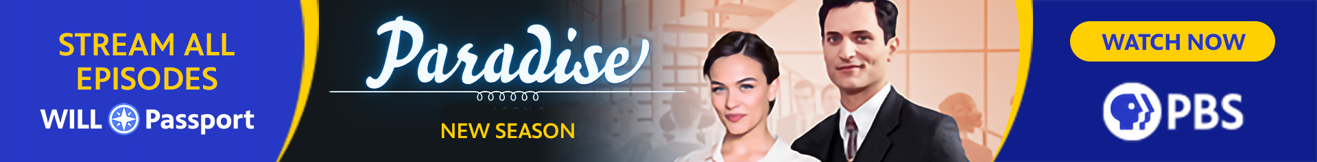 New season of PBS Series Paradise