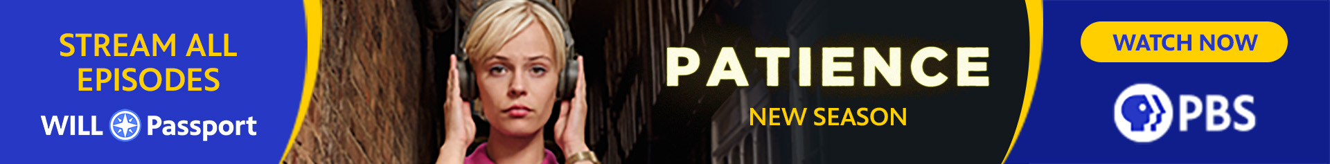 New season of Patience