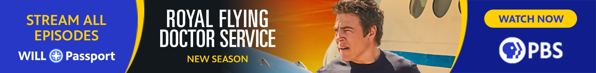 New Season of PBS Series Royal Flying Doctor Service