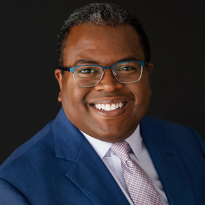 headshot of Reginald Hardwick