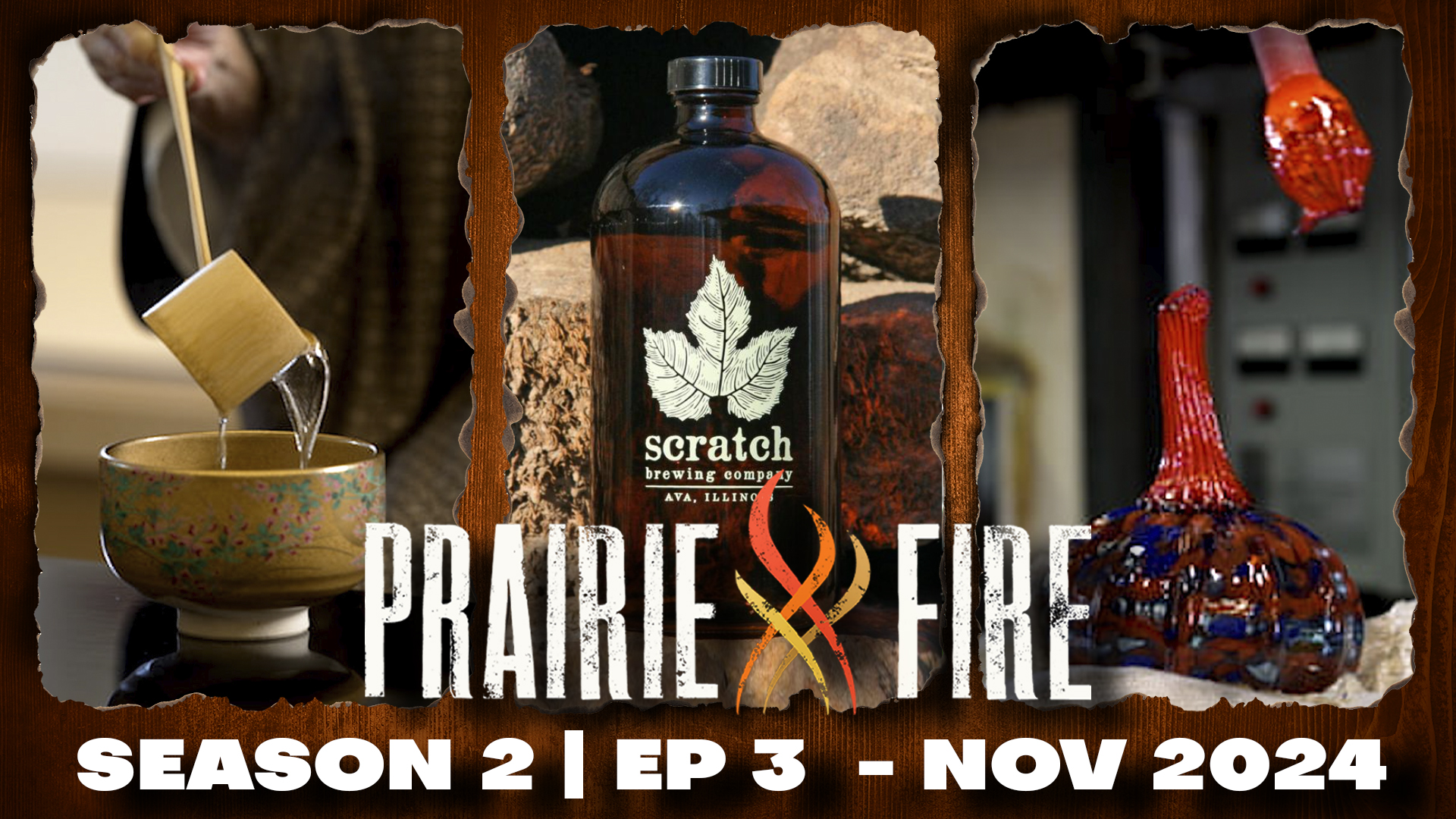 Prairie Fire: Season 2 - Episode 3 - November 2024 | Prairie Fire ...