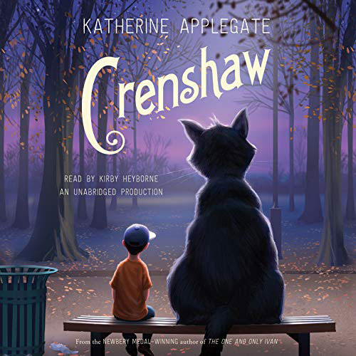 Crenshaw book cover