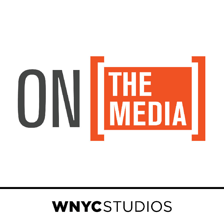 On the Media podcast logo