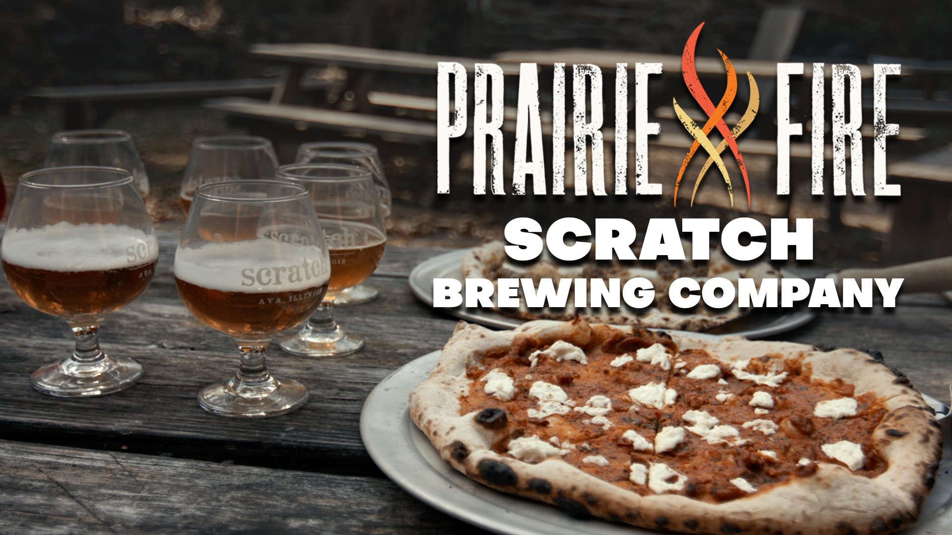 Scratch Brewing Company | Prairie Fire | Illinois Public Media