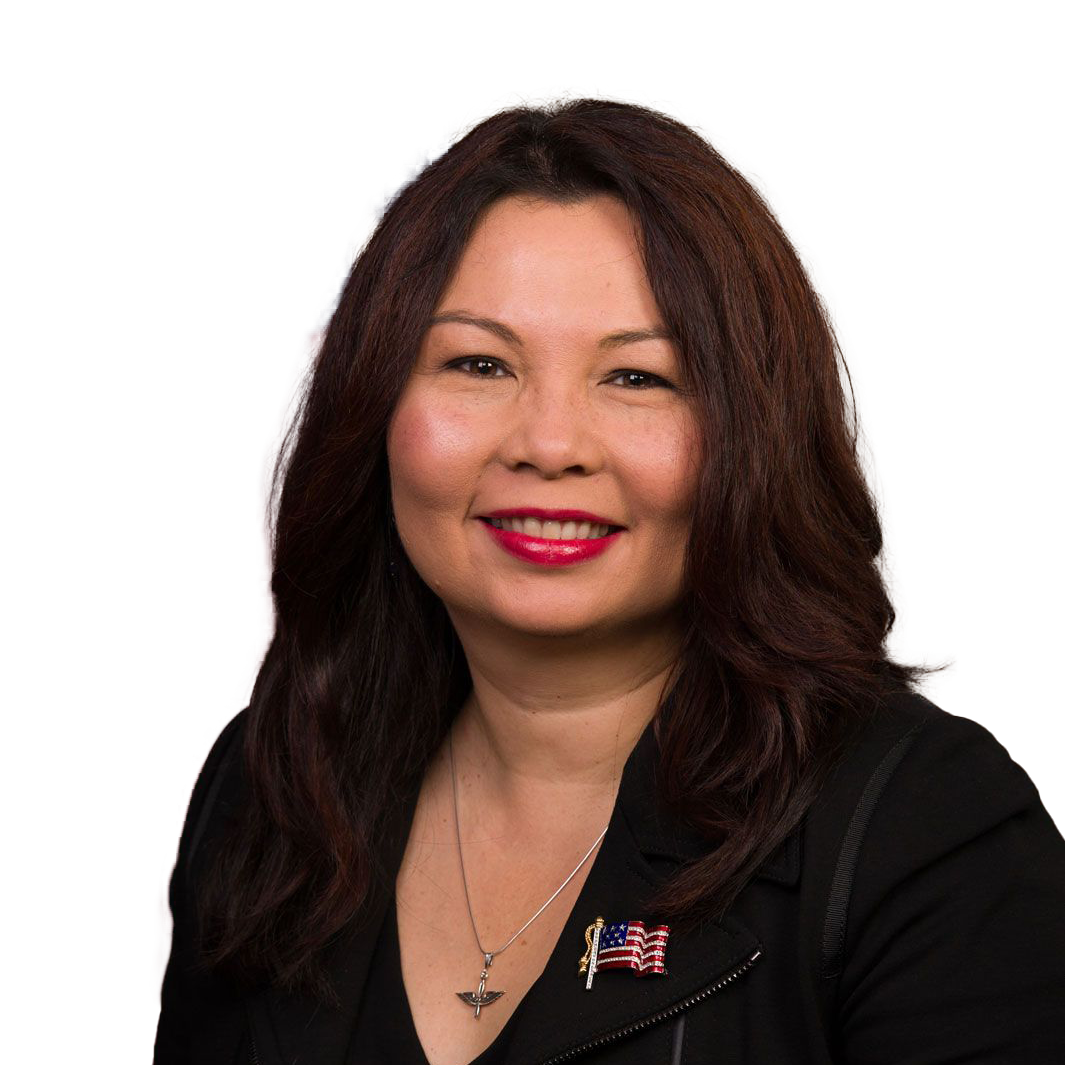 Tammy Duckworth Elections Illinois Public Media