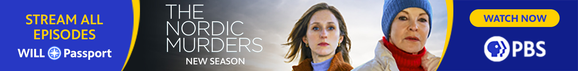 New season of The Nordic Murders