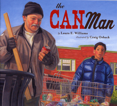 The Can Man book cover