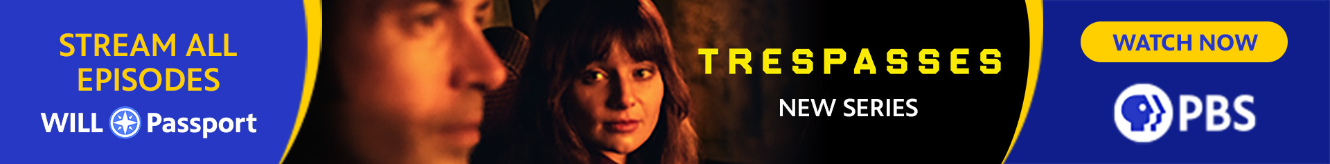 New Series: Trespasses