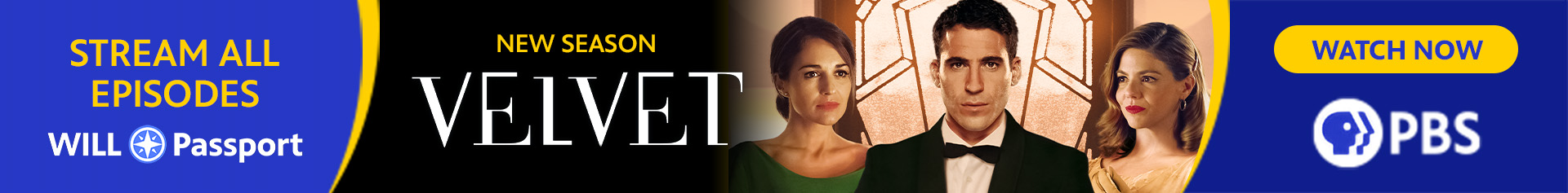 New season of PBS series Velvet