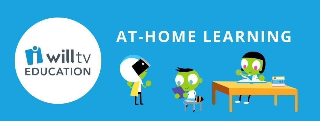 WILL-TV Education At-Home Learning