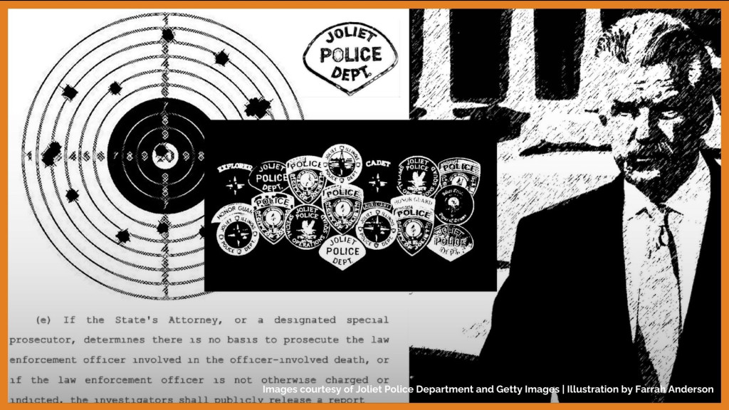 As Illinois law mandates transparency in police killings, questions arise over compliance by the Will County State’s Attorney and local law enforcement.