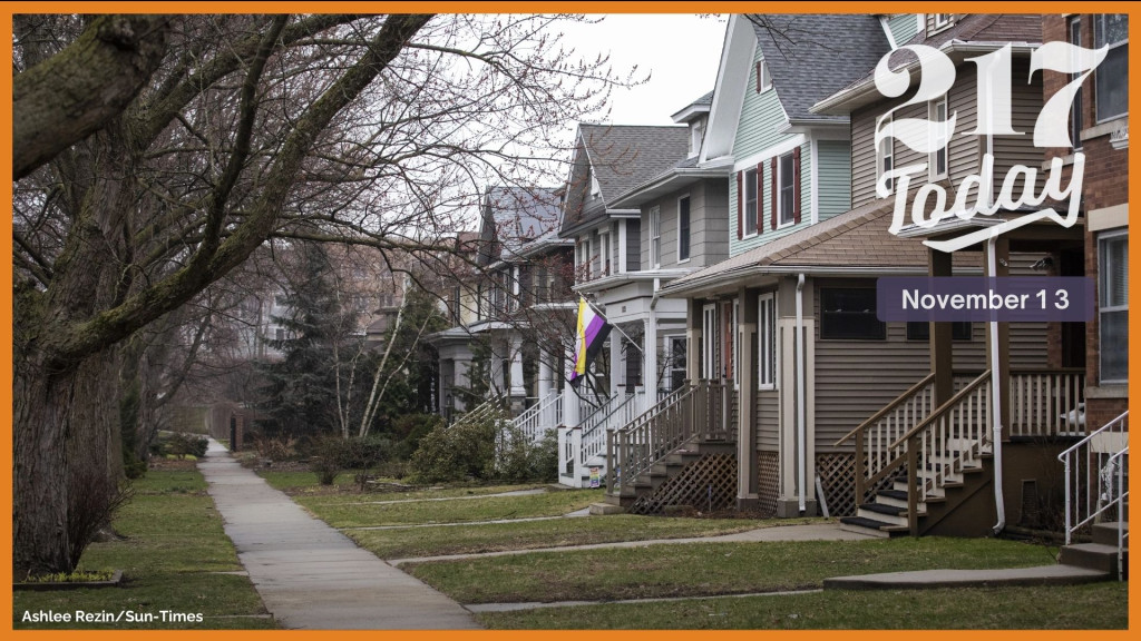 One of the many ways that the U.S. Department of Housing and Urban Development assists communities like Rogers Park, shown here, is through Community Development Block Grants, which the city of Chicago uses to support programs ranging from homeless shelters to accessibility repairs for homeowners.