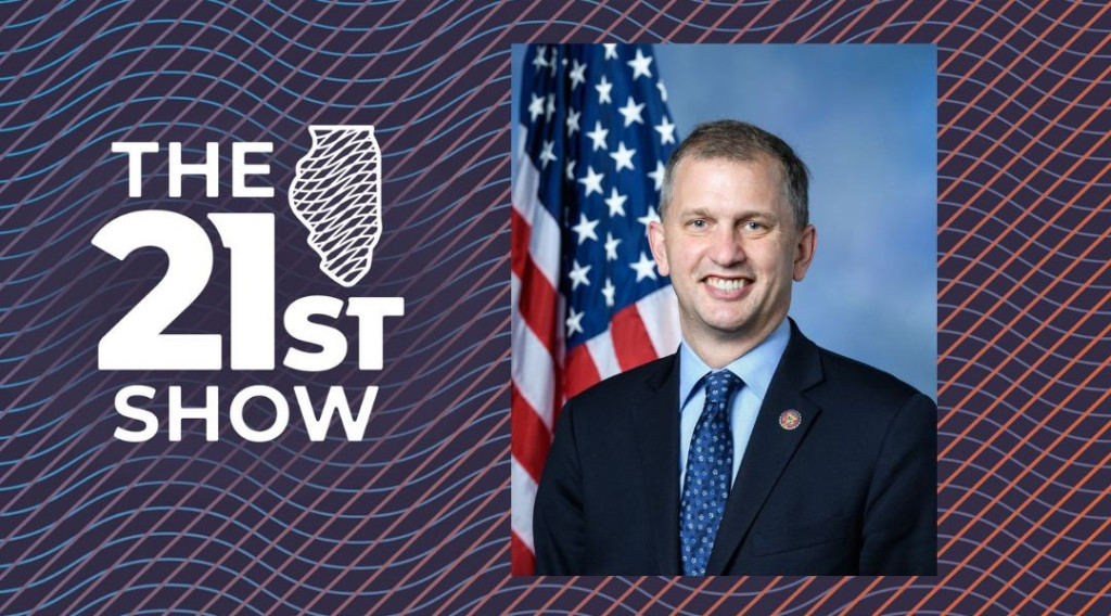 Rep. Sean Casten (D-IL6)