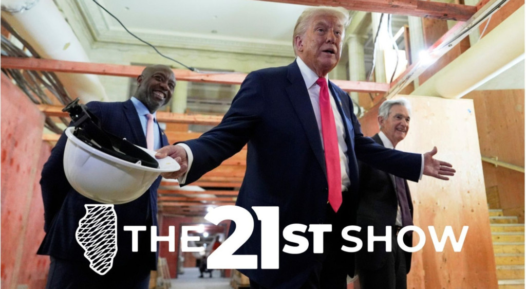 Donald Trump talking