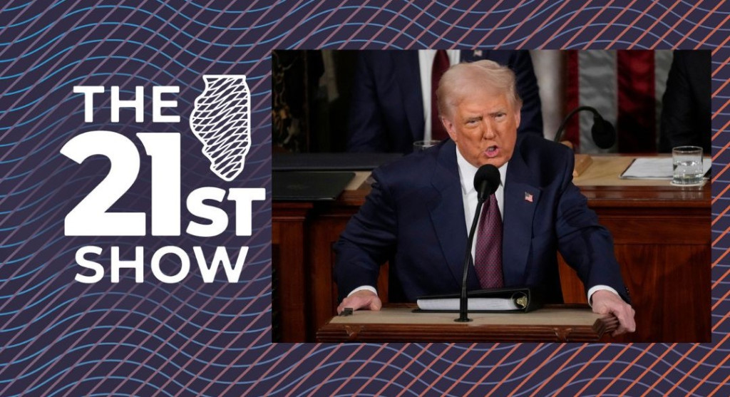 President Donald Trump addresses a joint session of Congress at the Capitol in Washington, Tuesday, March 4, 2025. 