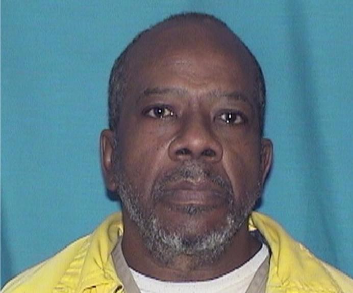 This undated photo provided by the Illinois Department of Corrections shows Larry Earvin, a former inmate at Western Illinois Correctional Center in Mt Sterling, Ill. Gov. Bruce Rauner's corrections agency has refused to release public records about a prison altercation that led to the homicidal death of Ervain, a 65-year-old inmate and forced the paid leave of at least four correctional officers.