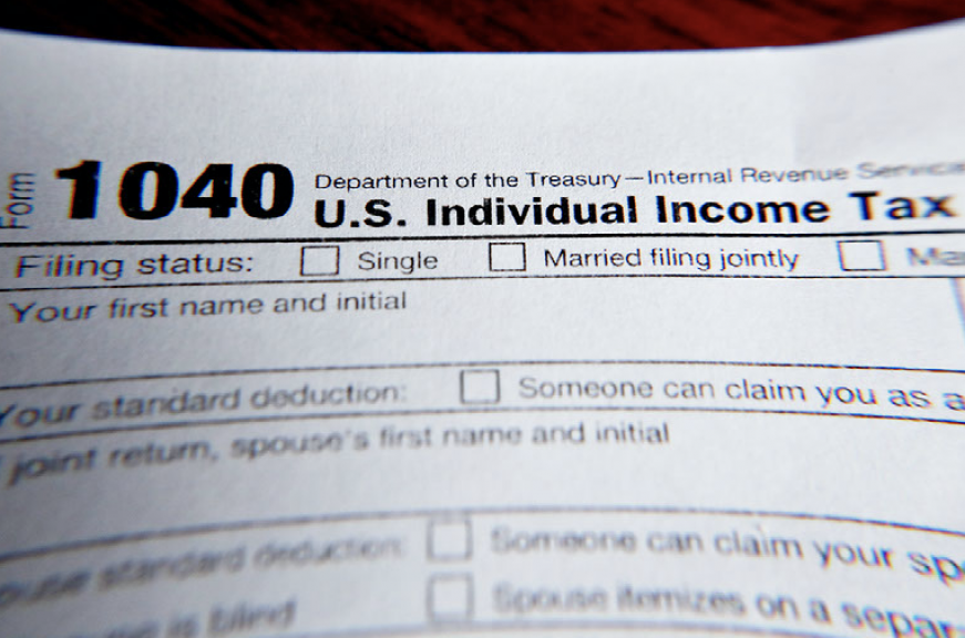 The IRS will begin accepting tax returns on Feb. 12, 2021.