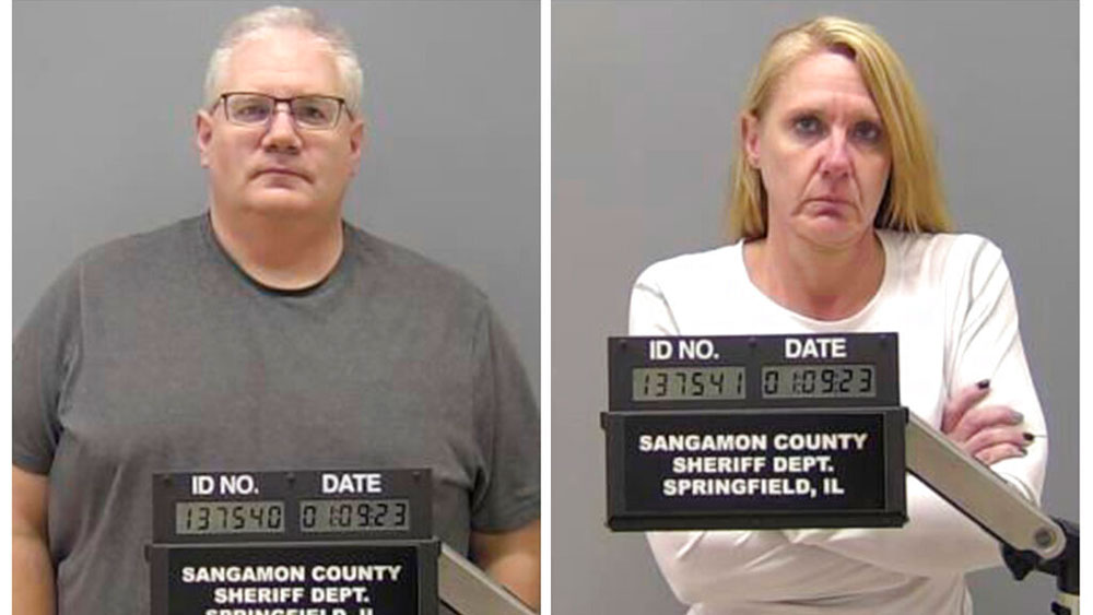 Two paramedics, Peter Cardigan and Peggy Finley, have now been charged with murder in the death of Earl Moore, Jr.