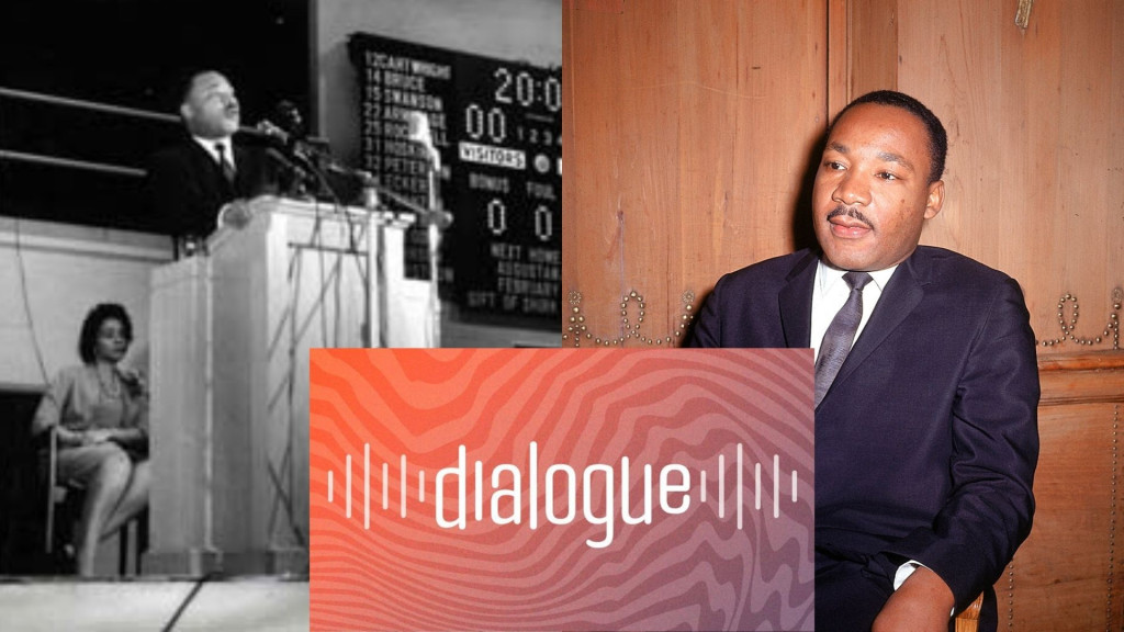 Martin Luther King, Jr.