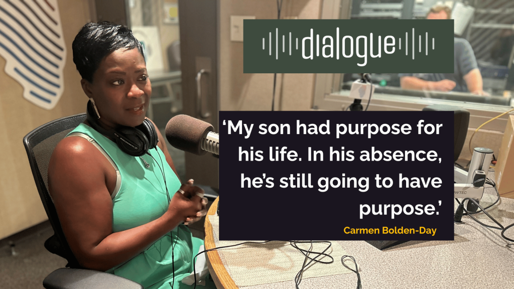 Carmen Bolden-Day discusses her son Jelani's legacy four years after he suddenly vanished and was later found dead.