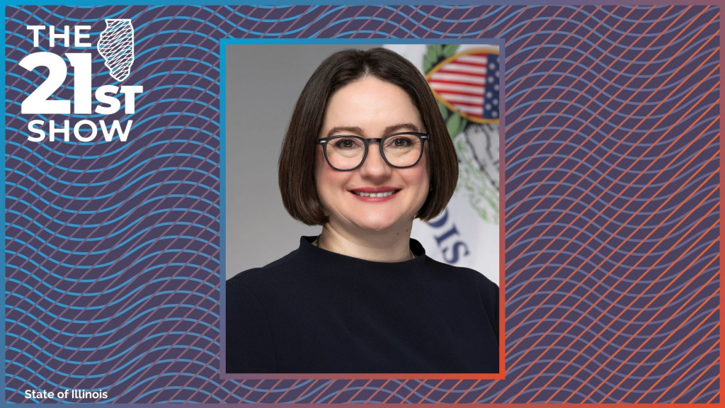 Teresa Ramos is the secretary of Illinois' newly created Department of Early Childhood.